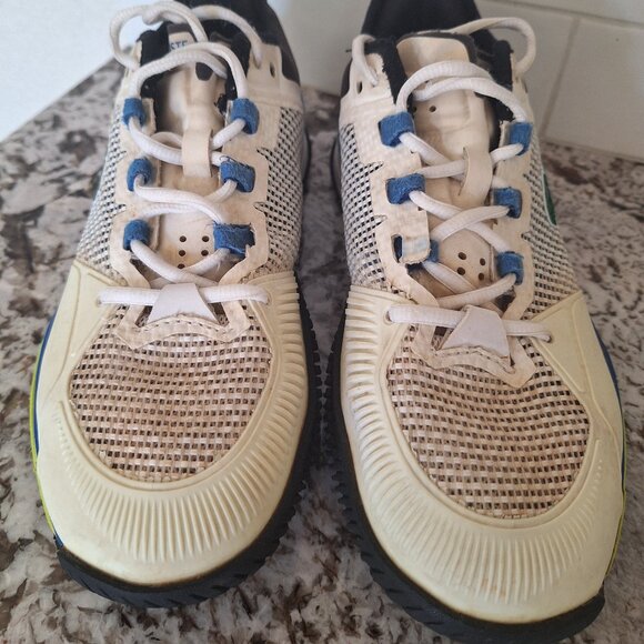 Lacoste AG-LT21 Ultra Textile Men's Tennis Shoes Size 8 - Picture 1 of 10